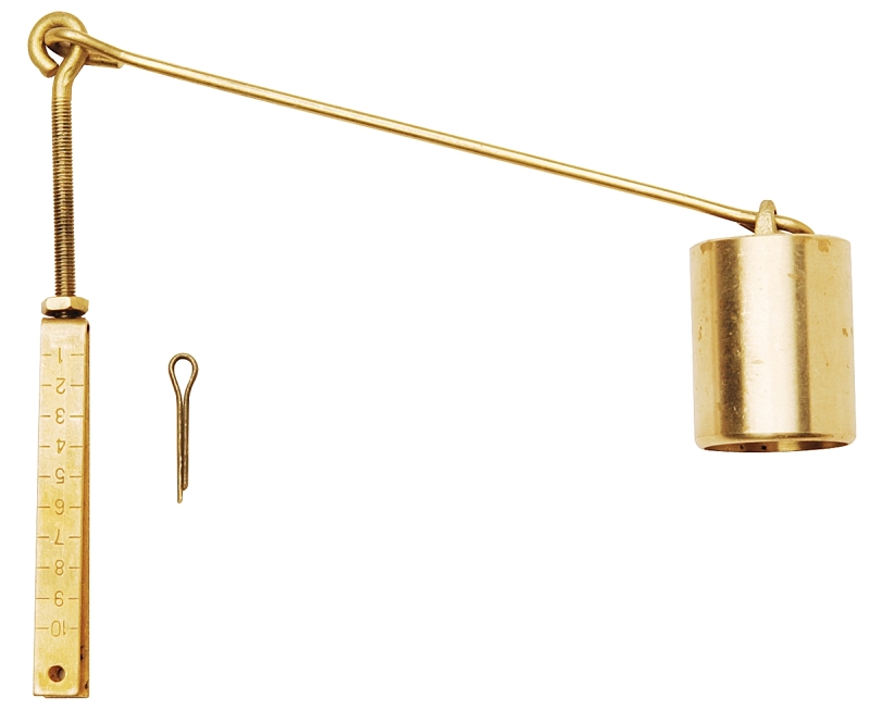 Plumb Pak PP606-22 Bath Drain Linkage Assembly, Brass
