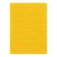 thumbnail image 3 of Unique Loom Solid Shag Collection Area Rug (7' 1" x 10' Rectangle Tuscan Sun Yellow), 3 of 7