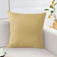 thumbnail image 4 of PONPRNGY Linen Pillow Cushion Sofa Cushion Living Room office Modern Large Backrest Bedside Lumbar Pillow, 4 of 6