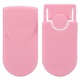thumbnail image 2 of Baby Safety Lock Prevent Pinching Baby Proofing Cabinet Lock Buckle Simple Installation Pink for Home Use for Kids ANGGREK Otros, 2 of 8