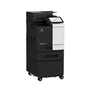 Restored Konica Minolta BizHub 4050i - Mono / Laser MFP Printer Copier / Letter 42ppm