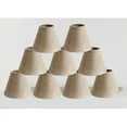 thumbnail image 4 of Urbanest 6'' Linen Empire Candelabra Shade (Set of 9), 4 of 7