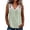 Sleeveless Top # Green, variant on Sleeveless Tops for Women Lace Patchwork Hollow Out Crochet V Neck Gathered Tank Loose Flowy Blouse Casual Tunic Shirt Strappy Camisole Pleat Elegant Shell