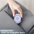 thumbnail image 5 of YIYUN Travel 3-in-1 Fast Wireless Charging Station – Foldable Charger for Galaxy S25/S24/S23, Watch Series, and Buds., 5 of 7