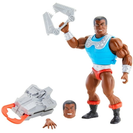 Masters of the Universe Deluxe Figure Clamp Champ