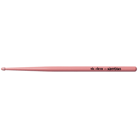 Vic Firth Kids Sized Drum Sticks Pink 3 Pack