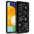 thumbnail image 4 of FKBRCL4U Compatible With Samsung Galaxy A14 5G Case, Black White Star Pattern For Girl Ultra Protection Shockproof Soft Silicone TPU Non-Slip Back, 4 of 5