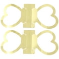 thumbnail image 1 of Shisuyan Eco Friendly Material Decorative Gift Boxes 2Pcs 15.72X14.93X2.95in, 1 of 8