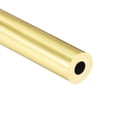 thumbnail image 3 of Uxcell Brass Round Tube, Seamless Pipes Tubing 7mm x 2mm, 3 of 5