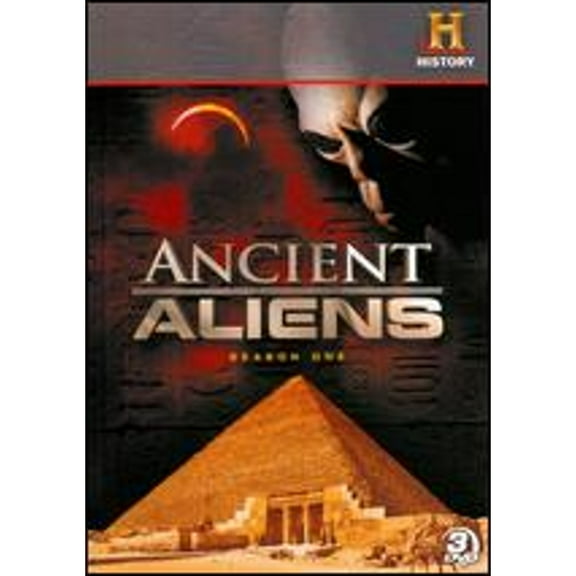 Pre-Owned Ancient Aliens: Season One [3 Discs] (DVD 0733961221633)