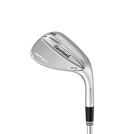 Cleveland Golf RTX 56 Degree Mid Sole Bounce Tour Satin Sand Wedge,