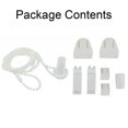 thumbnail image 3 of GDHOME 17mm Roller Blind Fittings Kit Brackets Chain Spares Set Blind Parts Replacement, 3 of 7