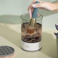 thumbnail image 4 of Máquina automática de hilanderos DQrwqpou limpiadores de brochas de maquillaje, 4 of 8