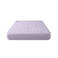 thumbnail image 2 of Quilted Waterproof Bed Cover Set - Ice Silk Mattress Protector, Breathable Cooling Topper, Purple, JKODE, 2 of 6