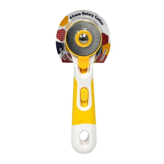 45mm Rotary Cutter Yellow