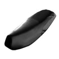 thumbnail image 4 of FONDOTIN 1Pack Black Motorcycle Seat Cover for Long-distance Riding Comfort, 4 of 8