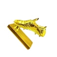 thumbnail image 3 of Guardoinrt Electroplating Process For Football Match Craftsmanship Unique Display Purposes Golden Boot Trophy Award Shoes Crafts gold base 18x17.5x6.5cm, 3 of 6