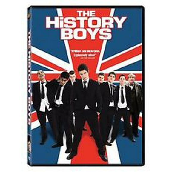 Pre-Owned The History Boys (Dvd) (Good)