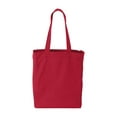 thumbnail image 3 of Liberty Bags - Susan Tote - 8861 - Red - Size: One Size, 3 of 3
