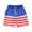 Blue, variant on ZKIRBJV Kids Swim Trunks 10-12 July 4th Independence Day Shorts Flag Print Swimsuit Little Boys Cartoon Swimwear Blue 5-6 Years