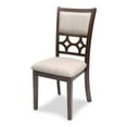thumbnail image 6 of New Classic Furniture Mitchell 5-Piece Transitional Wood Dining Set in Cherry, 6 of 11