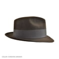 thumbnail image 4 of Stetson Men's Saxon Royal Quality Fur Felt Hat, Cordova, 7, 4 of 7