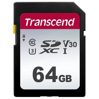 Transcend 32GB SDHC Flash Memory Card for Nikon COOLPIX B500, A900