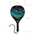 thumbnail image 2 of Kit Pala para Padel BF TOYS Con funda Premium protector y 2 grips, 2 of 3
