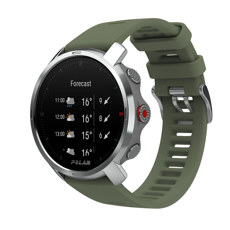 Polar Grit X GPS Multisport Watch - Walmart.com