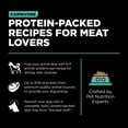 thumbnail image 3 of GO! SOLUTIONS CARNIVORE Sans Grains Poulet, Dinde + Canard Recette pour Chiens Adultes, 3 of 5