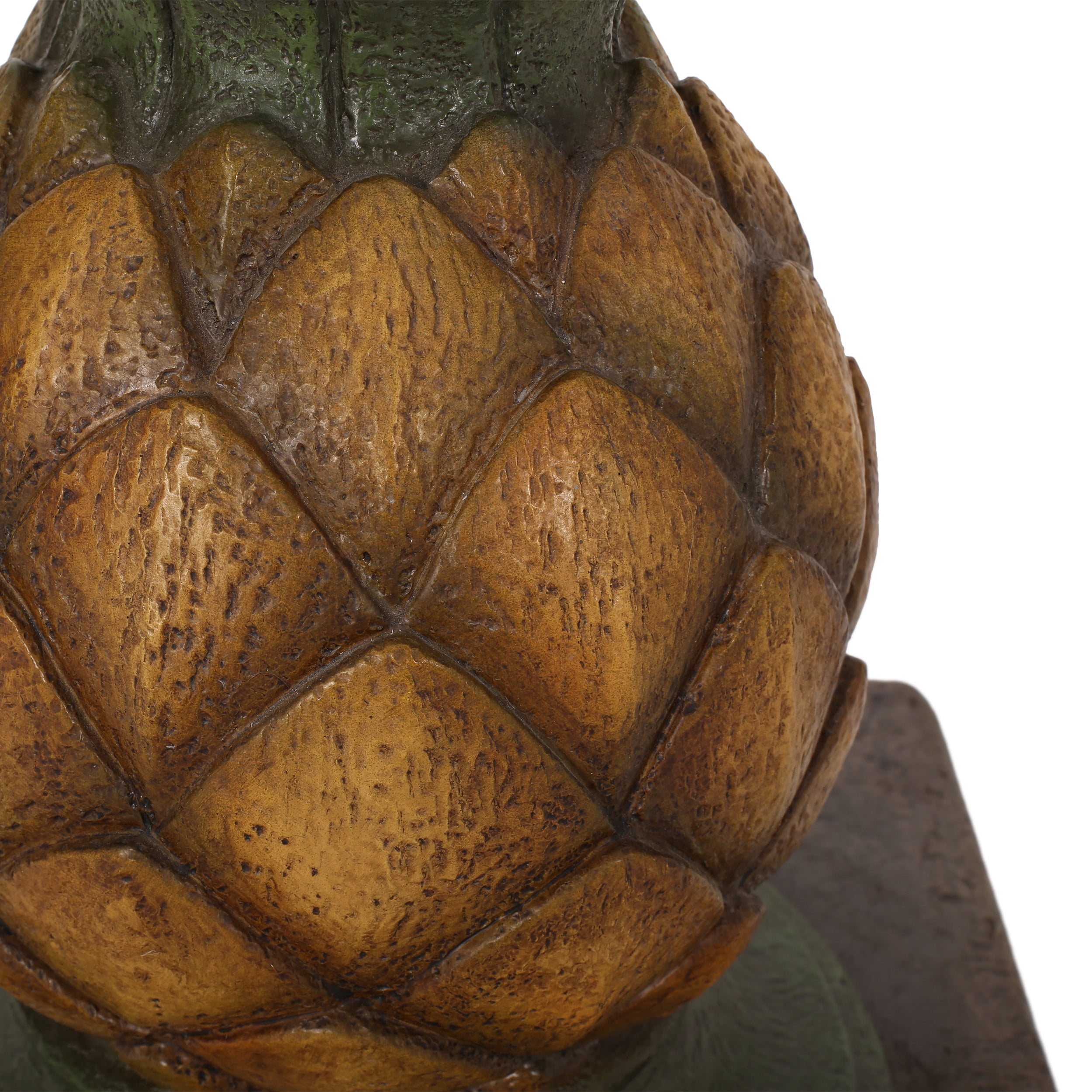 Antonio Outdoor Pineapple Umbrella Base,