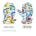 Ski Gloves Toddler Mittens Kids Winter Warm Gloves Waterproof Snow Baby