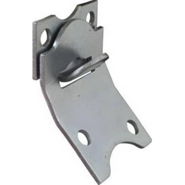 Stanley N106-682 Support de Fenêtre pour Écran et Écharpe de Tempête avec Vis, Zinc, Pack - 2