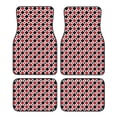 thumbnail image 1 of Disketp Playing Cards for Crystal Velvet Car Mats Four-Piece Set,All-Season Automotive Protection, Vehicles, Cars, Trucks, and SUVs,Anti-Slip Design, 1 of 7