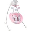 Fisher Price Pink Petals Cradle 'n Swing