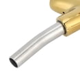 thumbnail image 5 of Robinet de Bière Réglable en Filetage G5/8 en Laiton et Acier Inoxydable pour Maison Bar Restaurants, 5 of 5
