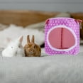 thumbnail image 2 of unbranded Refugio De Para Ardillas Y Chinchillas Colgante En Color Variado, 2 of 6