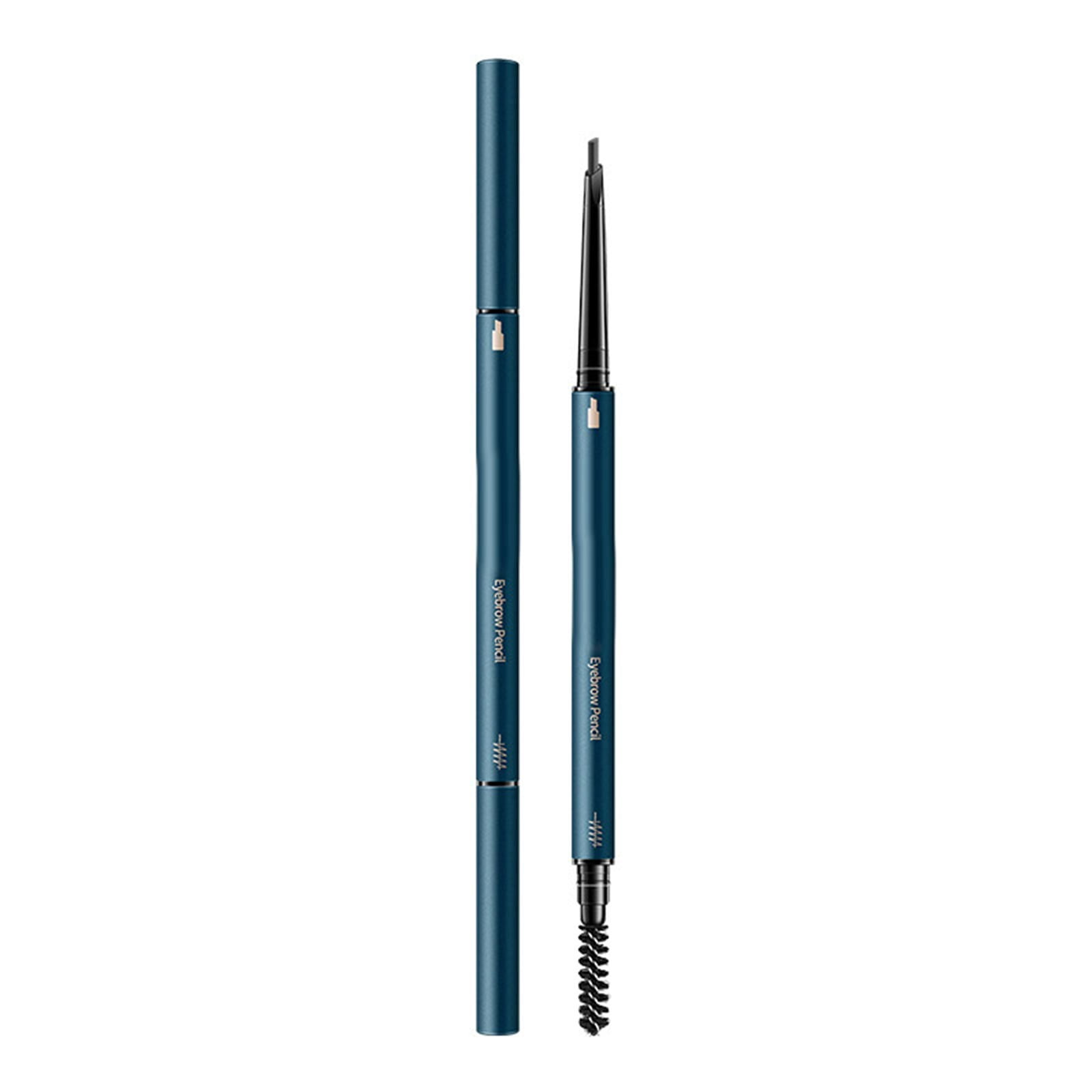 Brow Soap for Eyebrow Instant Eyebrow Tint Brow Stylist Definer Eyebrow Brush And Gel Wax Eyebrow Stick Eyebrow Gel Dark Precision Eyebrow Pen Brow Highlighter Pencil Eye Brow Pencil Brunette Skin