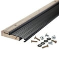 thumbnail image 5 of M-D Building Products 77792 4-9/16 in. x 1-1/8 in. x 36 in. Bronze Adjustable Aluminum & Hardwood Threshold, 5 of 6