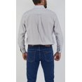 thumbnail image 4 of Camisa Lee Hombre Manga Larga Blanca R101 blanco M, 4 of 6