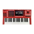 thumbnail image 2 of Akai Professional MPC KEY 37 Standalone MPC Production Keyboard with Closed-Back Headphones Package, 2 of 9