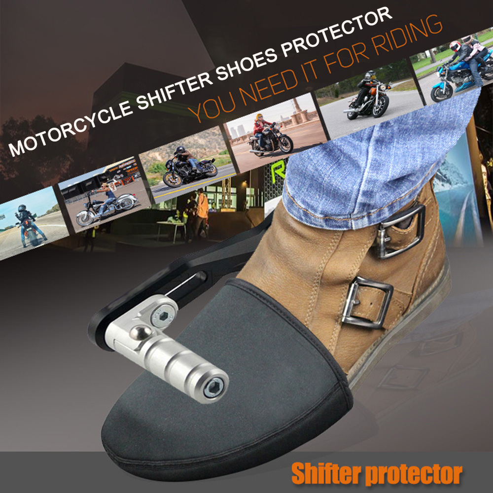 motorcycle shifter protector