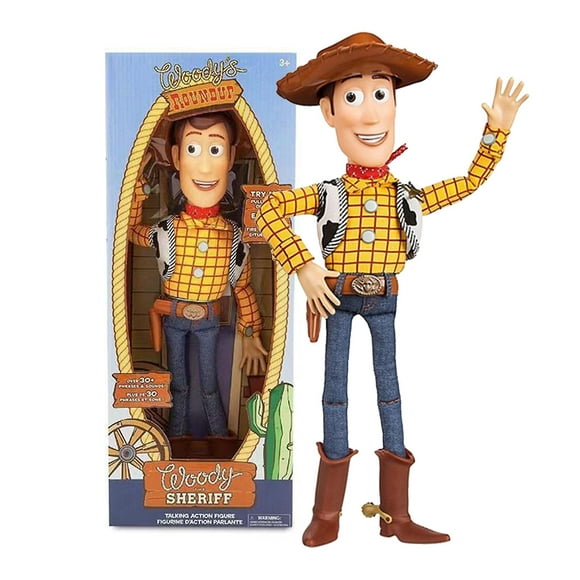 Disney Toy Story Woody Jessie Action Figure Model Gift Kids Toys