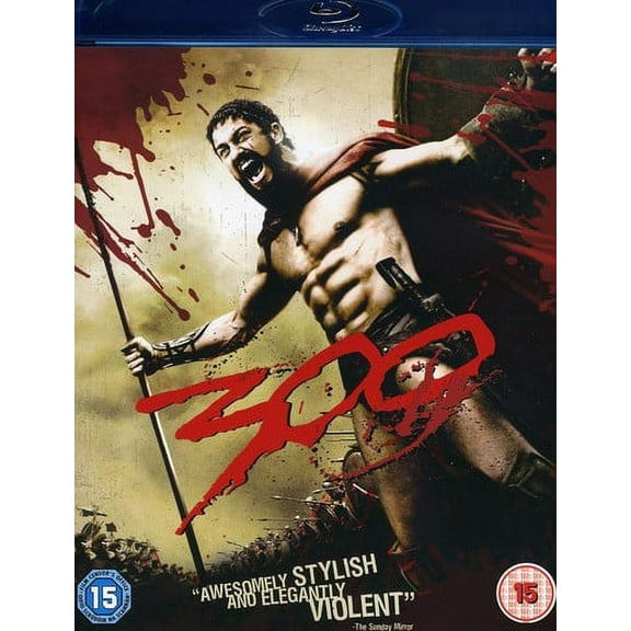 300 (Blu-ray)
