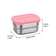 thumbnail image 5 of 304 Stainless Steel Dipping Dish | Airtight Food-Grade Crisper Bento Container | Leak-Proof Sauce Holder | Durable Easy-Clean Condiment Box | 230ml | Modern Design, 5 of 5