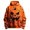 3-Orange, variant on WhouRiu Boys Girls Halloween Graphic Pullover Hoodies Kids Unisex Autumn Hooded Sweatshirt