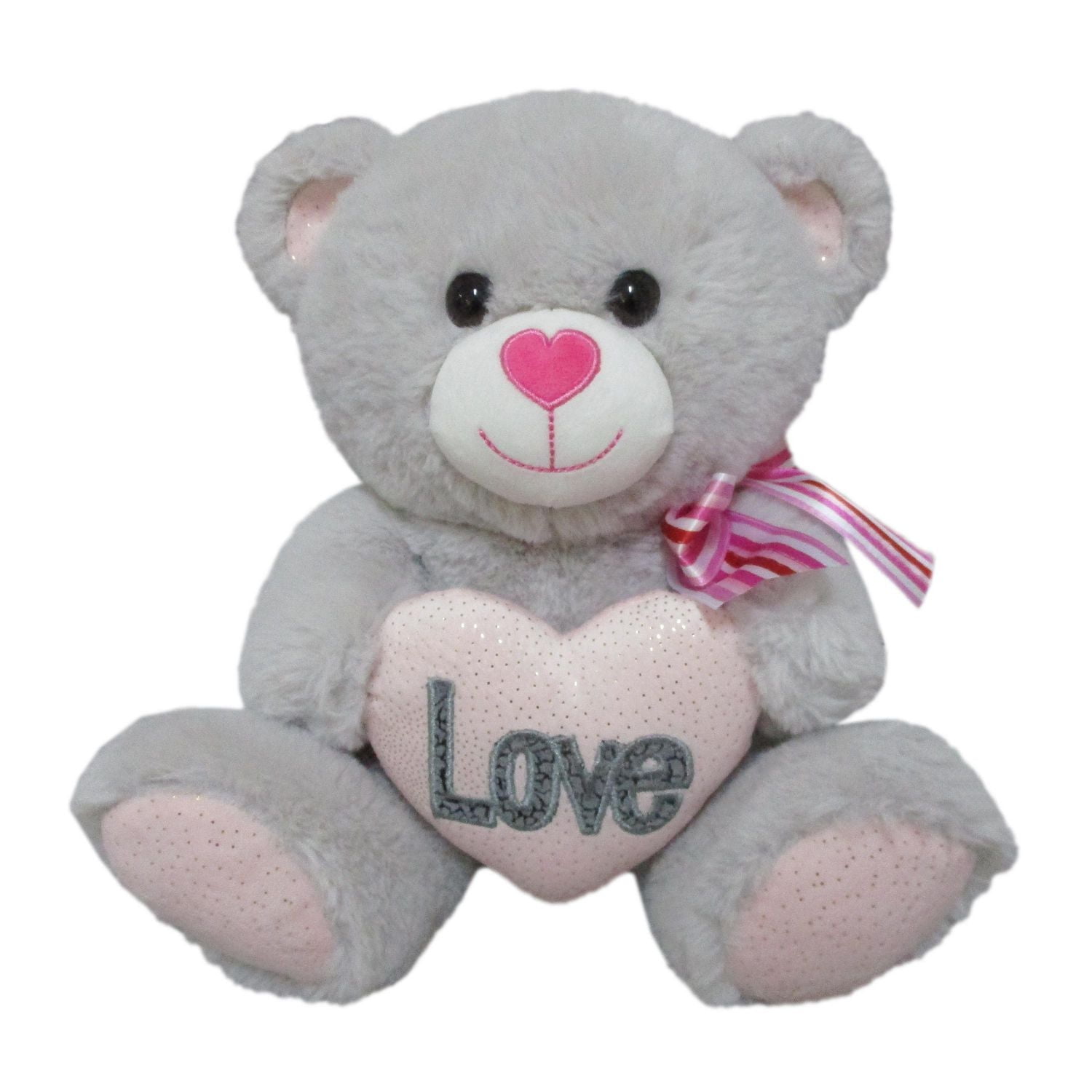 ANIMAL EN PELUCHE MOYEN