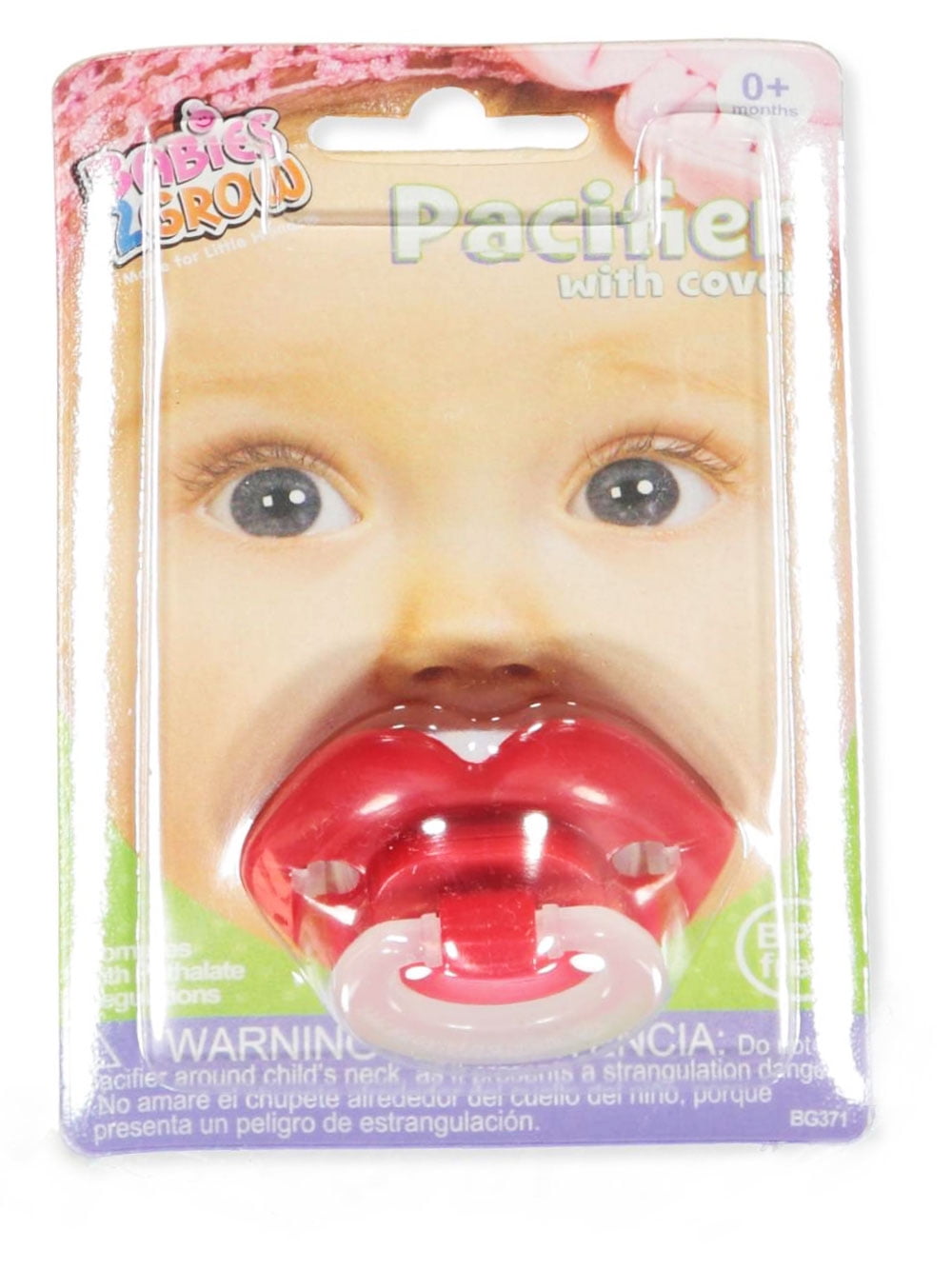 pacifier cover
