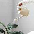 thumbnail image 6 of Watering Can for Indoor Outdoor Plants, 2000ML Long Spout Watering Can, Garden Water Can with Sprinkler Head Garden Flower Office Kettle, 6 of 8