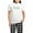 With Checker Pant, variant on CafePress - County Derry (Gaelic) Women's Light Pajamas - Women's Short Sleeve Print T-Shirt and Pants Light Cotton Pajama Set